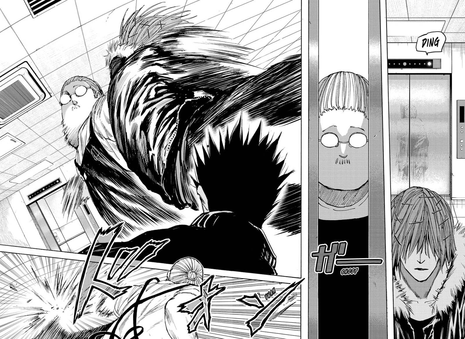 Chapter 45 Strong Assault - Page 39